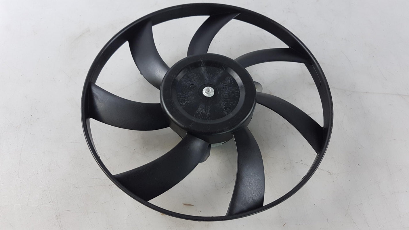 Original VW Caddy Polo SEAT Ibiza Kühlerlüfter Lüftermotor 300mm 6K0959455B