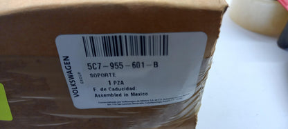 Original VW Jetta IV 15-18 Wischerlager mit Gestänge 5C7955601B