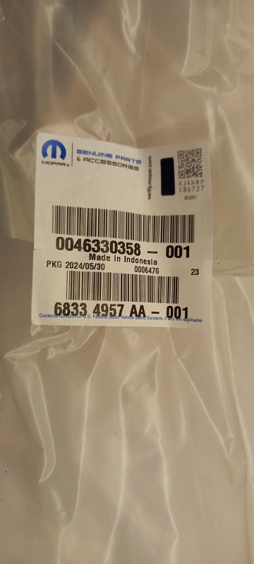 Original OE FIAT Einspritzanlage Hochdruckleitung Satz 46330357