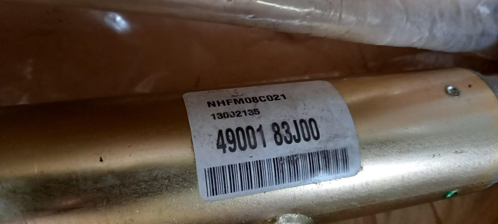 Original OE NISSAN Lenkgetriebe 4900183J00