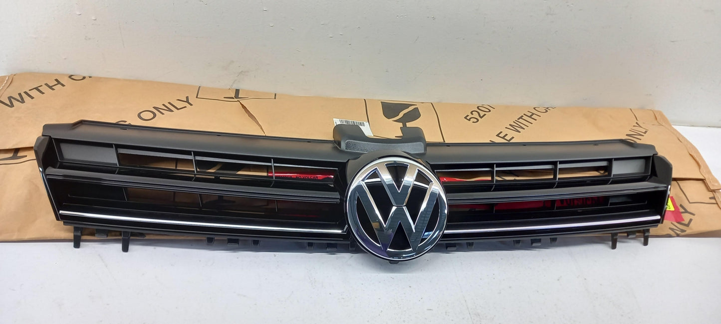 Original VW Golf 7 Kühlergitter Kühlergrill 5G0853651GZLL