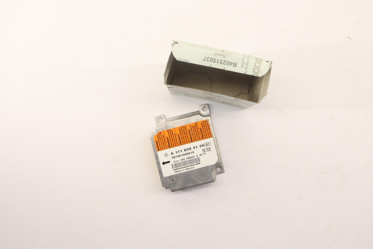 Original OE MERCEDES-BENZ Steuergerät A171820312687