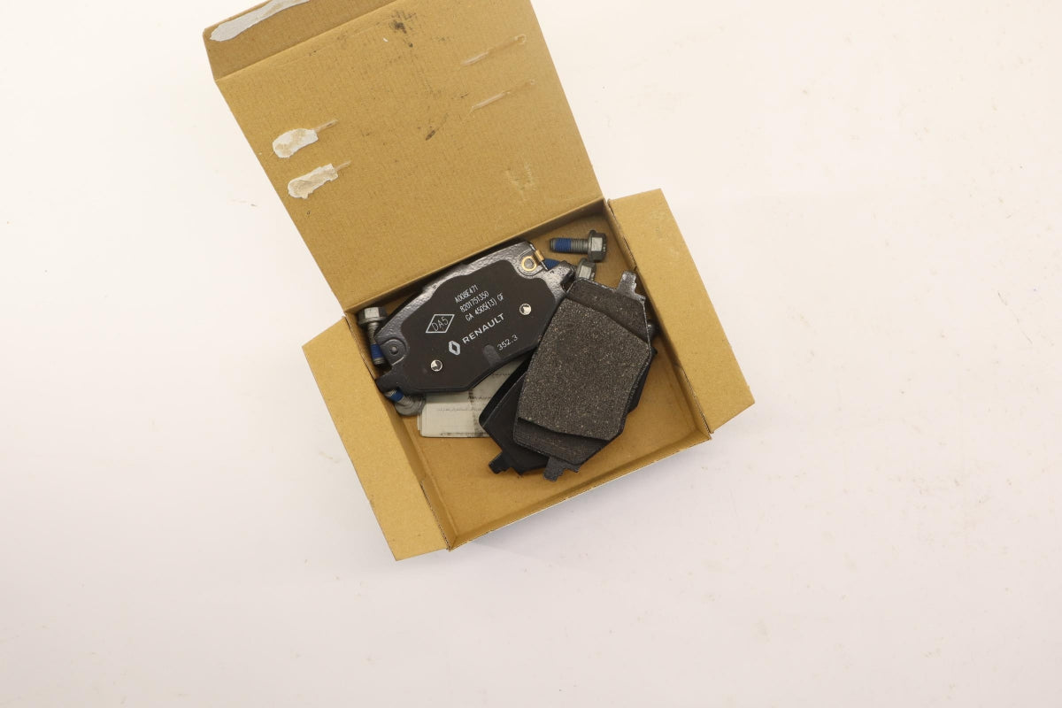 Original OE RENAULT Bremsbeläge 440600296R