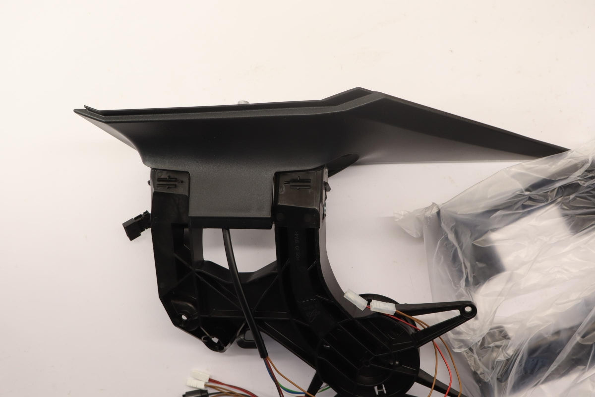 Original OE Volkswagen Außenspiegel Halter 2E2857507A