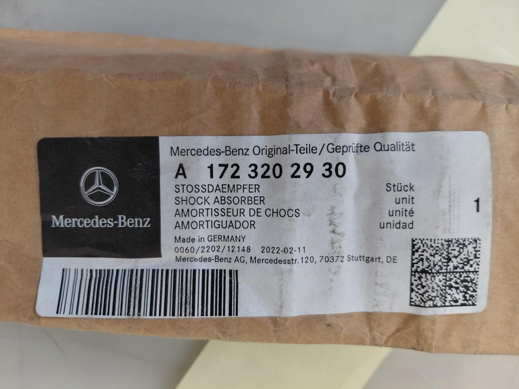 Original OE MERCEDES-BENZ Stoßdämpfer A1723202930