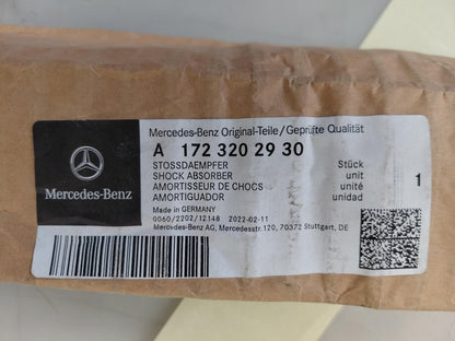 Original OE MERCEDES-BENZ Stoßdämpfer A1723202930