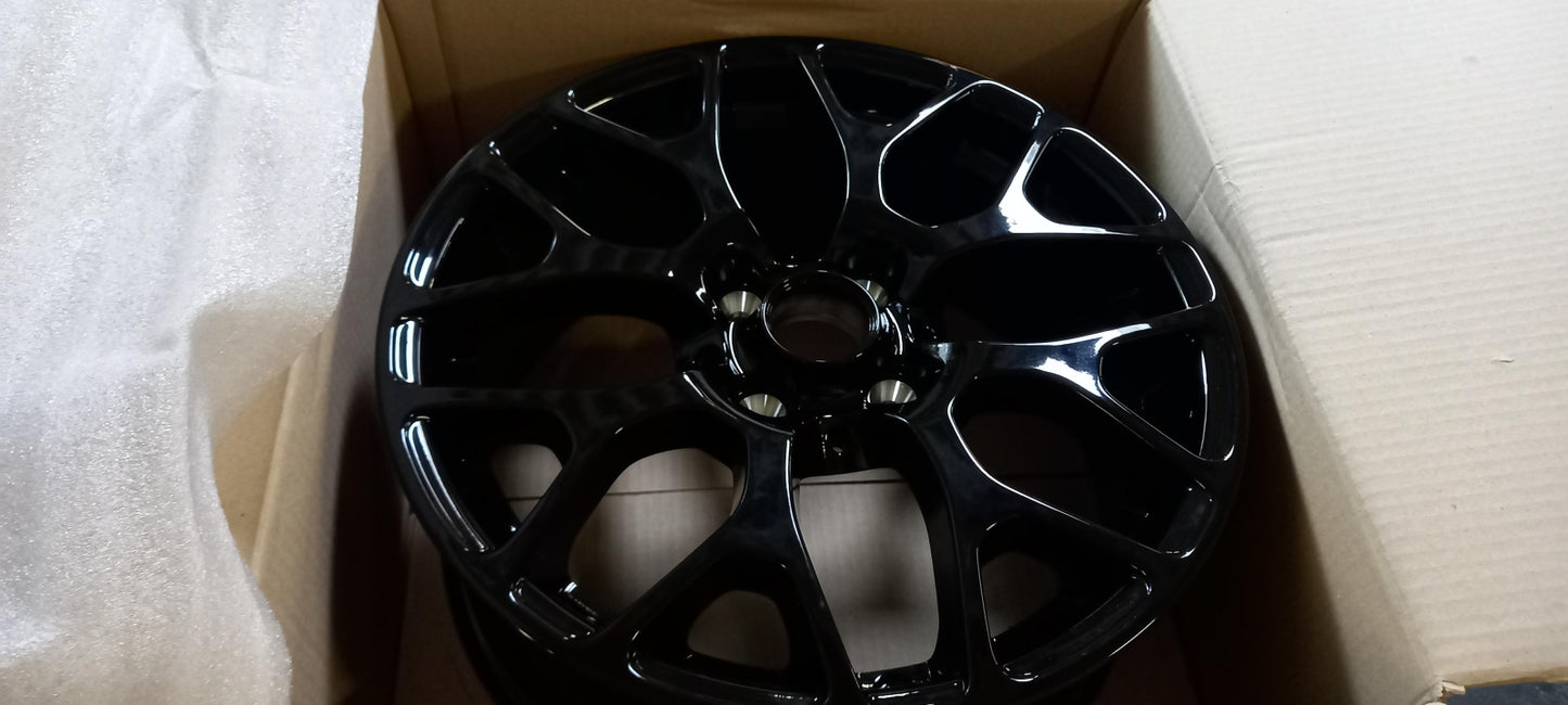 Original OE MERCEDES-BENZ Felge A4534010500