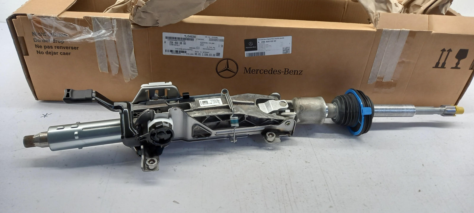 Original OE MERCEDES-BENZ Lenksäule A2064600800