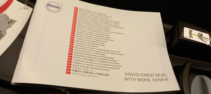 Original OE VOLVO Halterung Befestigung Babyschale 32204907