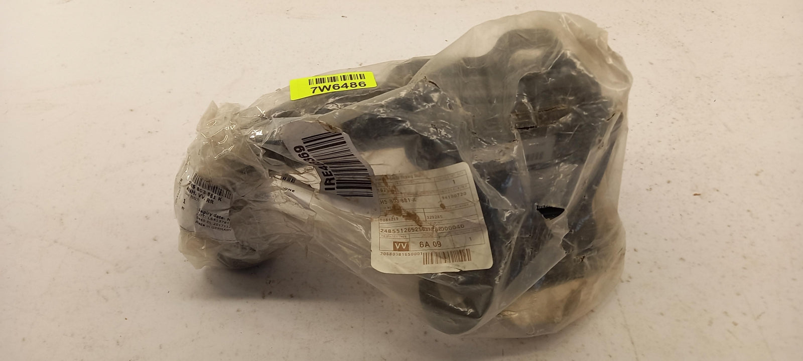 Original VW Amarok 10-22 Anhängerkupplung 2H5803881K