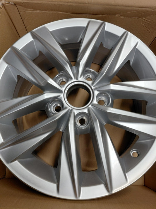 Original OE Volkswagen Felge 2K5601025L8Z8