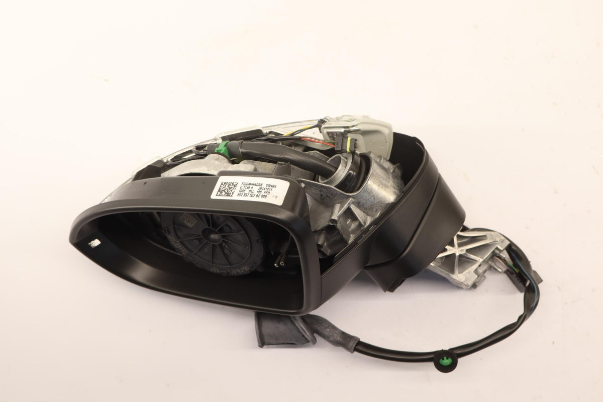 Original OE Volkswagen Außenspiegel Gehäuse 3G2857507BE9B9