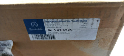 Original OE MERCEDES-BENZ Felge B66474225