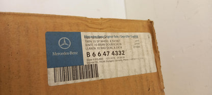 Original OE MERCEDES-BENZ Felge B66474332