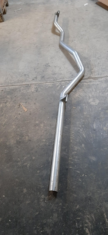 Original OE Volkswagen Auspuffrohr 2D0253681AD