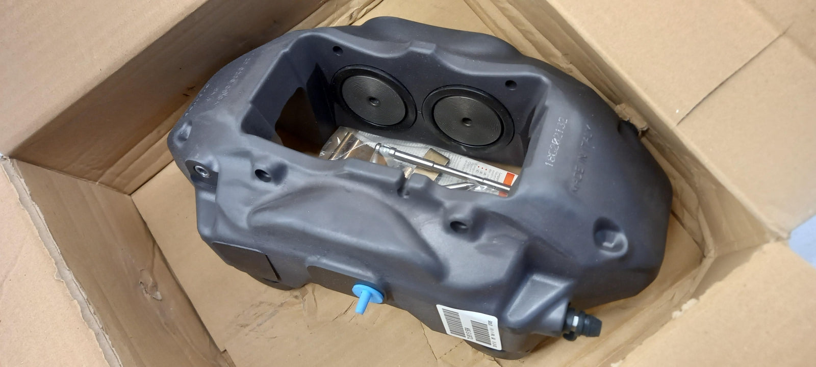 Original OE Volkswagen Bremssattel 7L6615150A