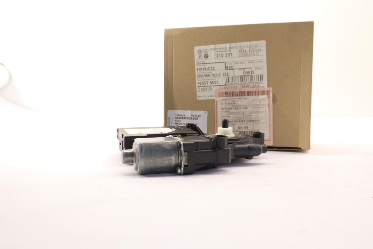 Original OE Volkswagen Fensterhebermotor 5K0959702GZ0E