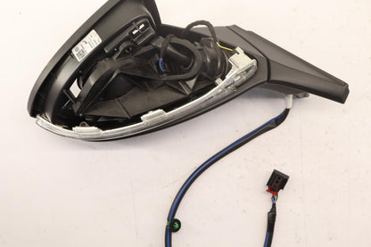 Original VW Golf 7 Außenspiegelgehäuse satinschwarz rechts 5G2857508BF9B9