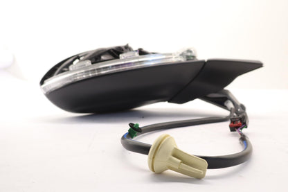 Original VW Golf 7 Außenspiegelgehäuse satinschwarz rechts 5G2857508BF9B9