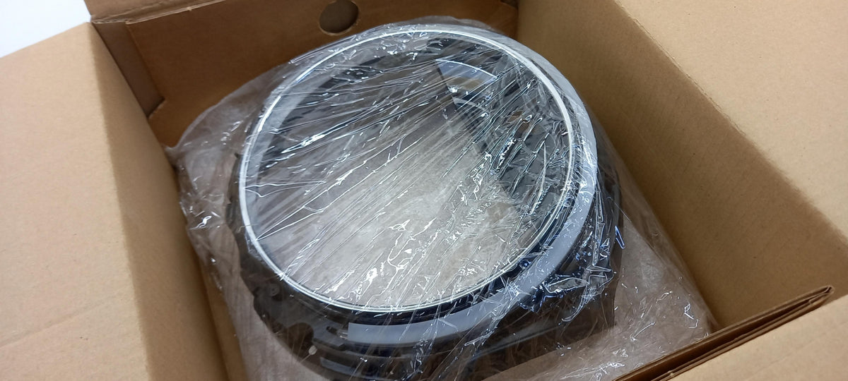 Original MINI F55 F56 F57 Zentralinstrument Radio Chrom 65509367676