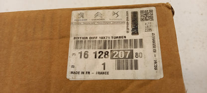 Original OE Peugeot Kegelrad Differential 1612820780