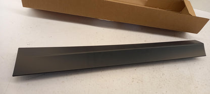 Original BMW X1 F48 M Tür Zierleiste grundiert hinten links 51138067707