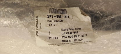 Original OE Volkswagen Halter 2K1863377