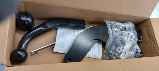 Original OE RENAULT Anhängerkupplung 8201734164