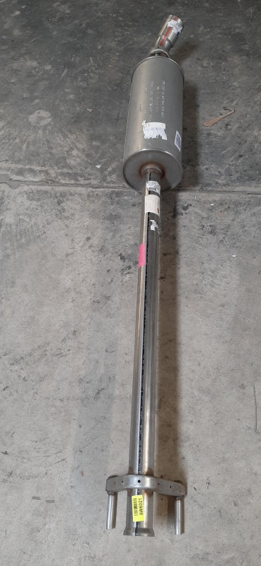Original OE Volkswagen Abgasanlage Schalldämpfer 2E0253409R
