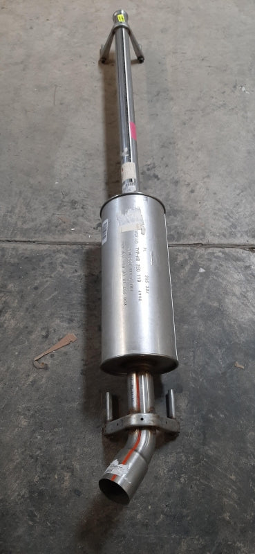 Original OE Volkswagen Abgasanlage Schalldämpfer 2E0253409R