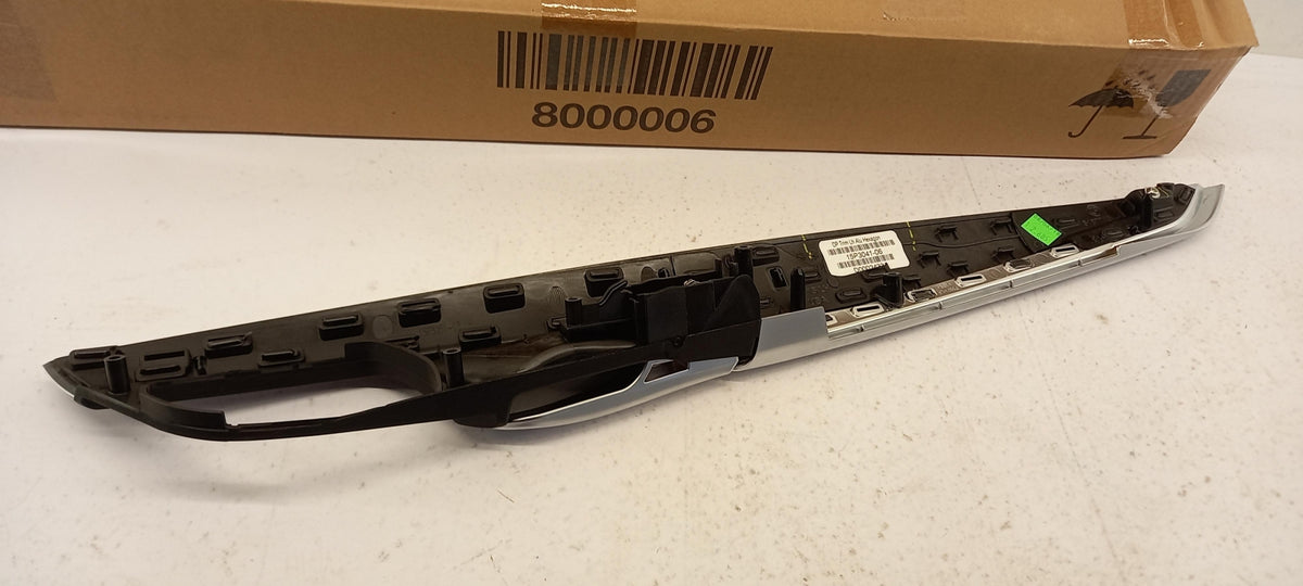 Original BMW X5 F15 F85 X6 F16 Tür Dekorleiste vorne links hexagon 51418063911