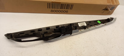Original BMW X5 F15 F85 X6 F16 Tür Dekorleiste vorne links hexagon 51418063911