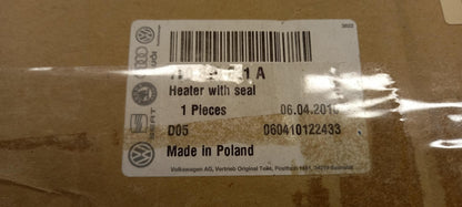Original OE Volkswagen Innenraumheizung Wärmetauscher 7L0819031A