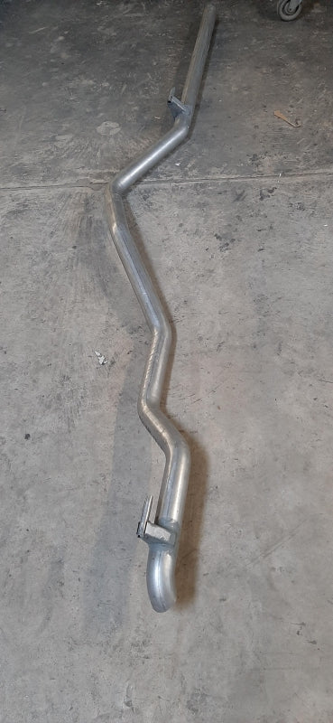 Original OE Volkswagen Auspuffrohr 2D0253681AD