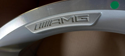Original OE MERCEDES-BENZ Felge A16640137007X25