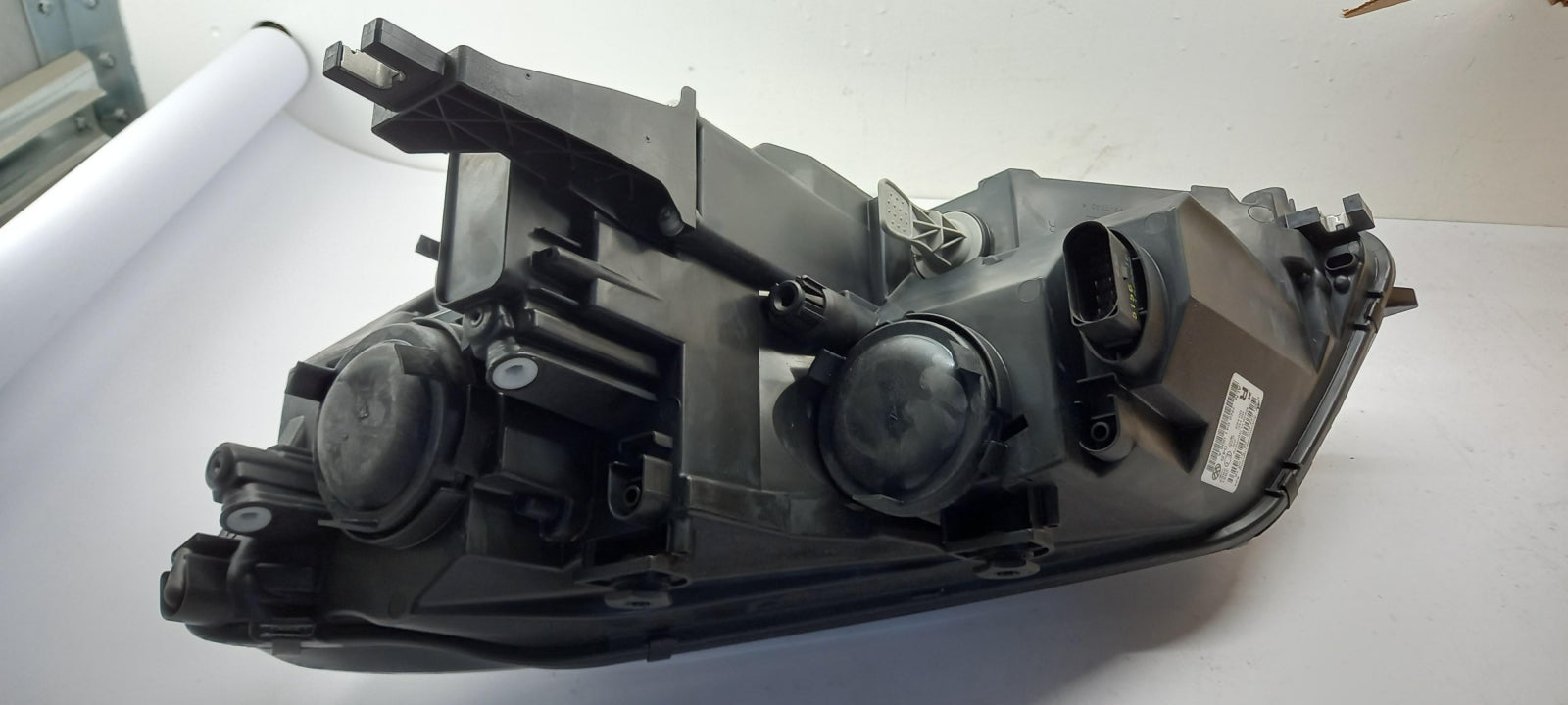 Original VW Sharan II (2010-2015) Frontscheinwerfer Scheinwerfer 7N2941006A
