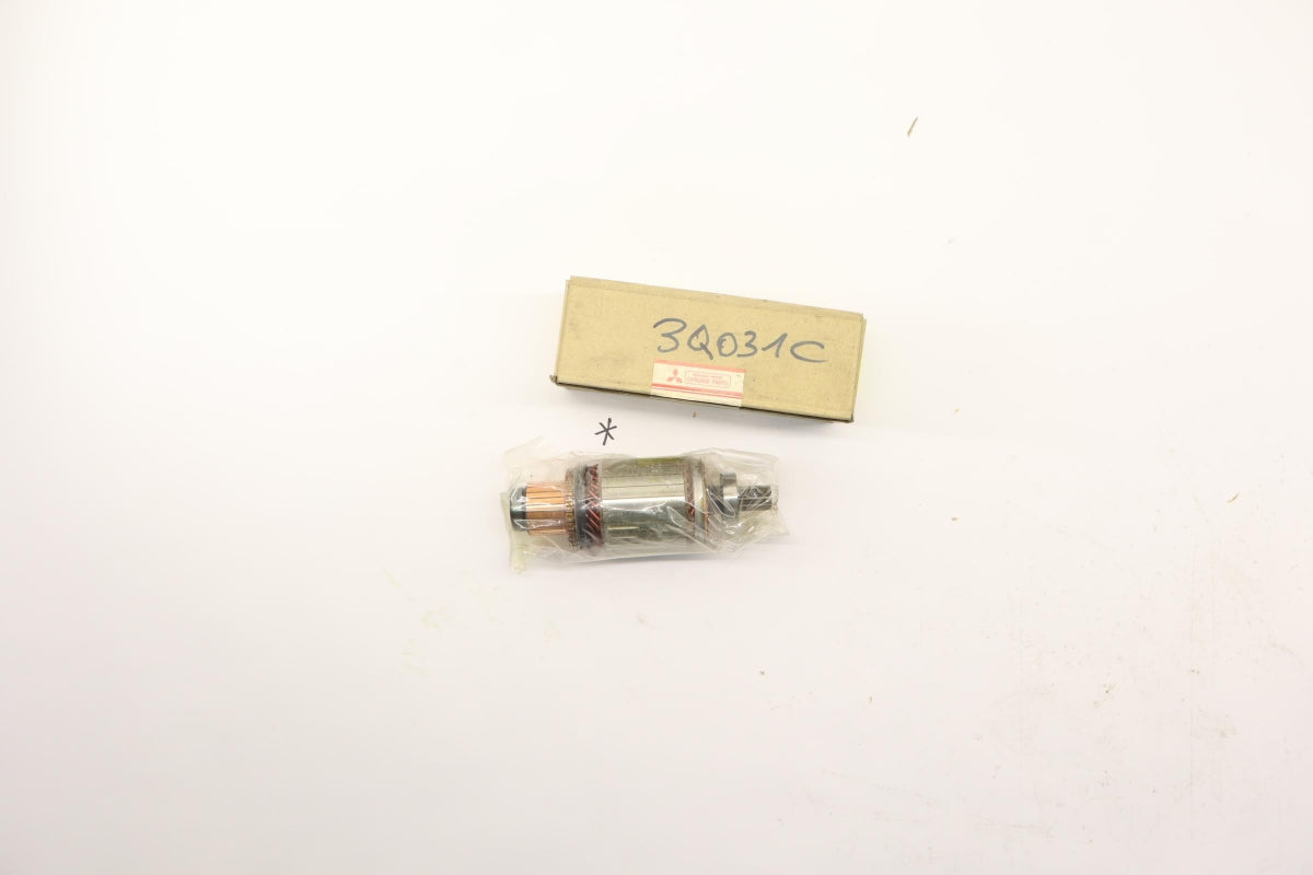 Original OE MITSUBISHI Anlasser Anker MD618369