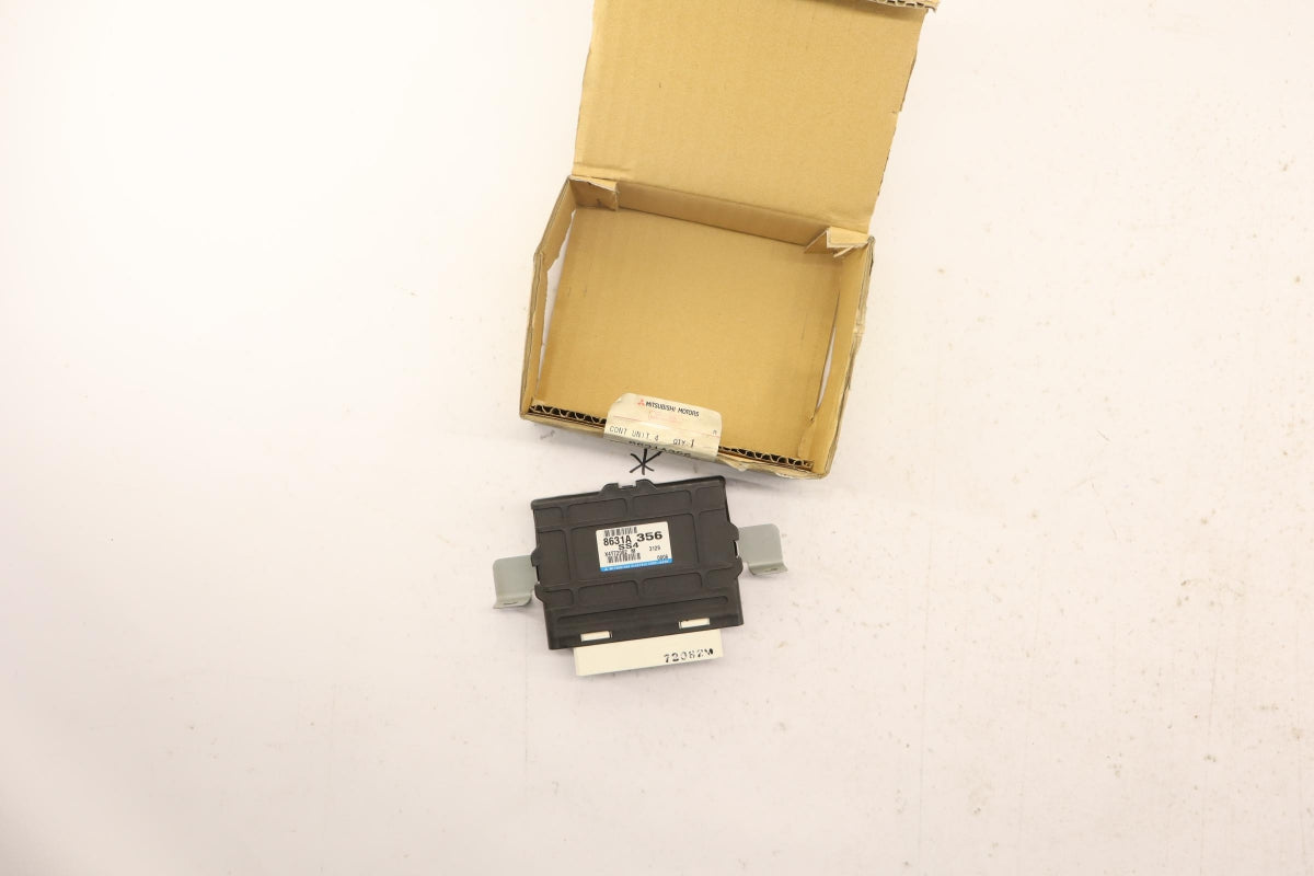 Original OE MITSUBISHI Steuergerät 8631A356