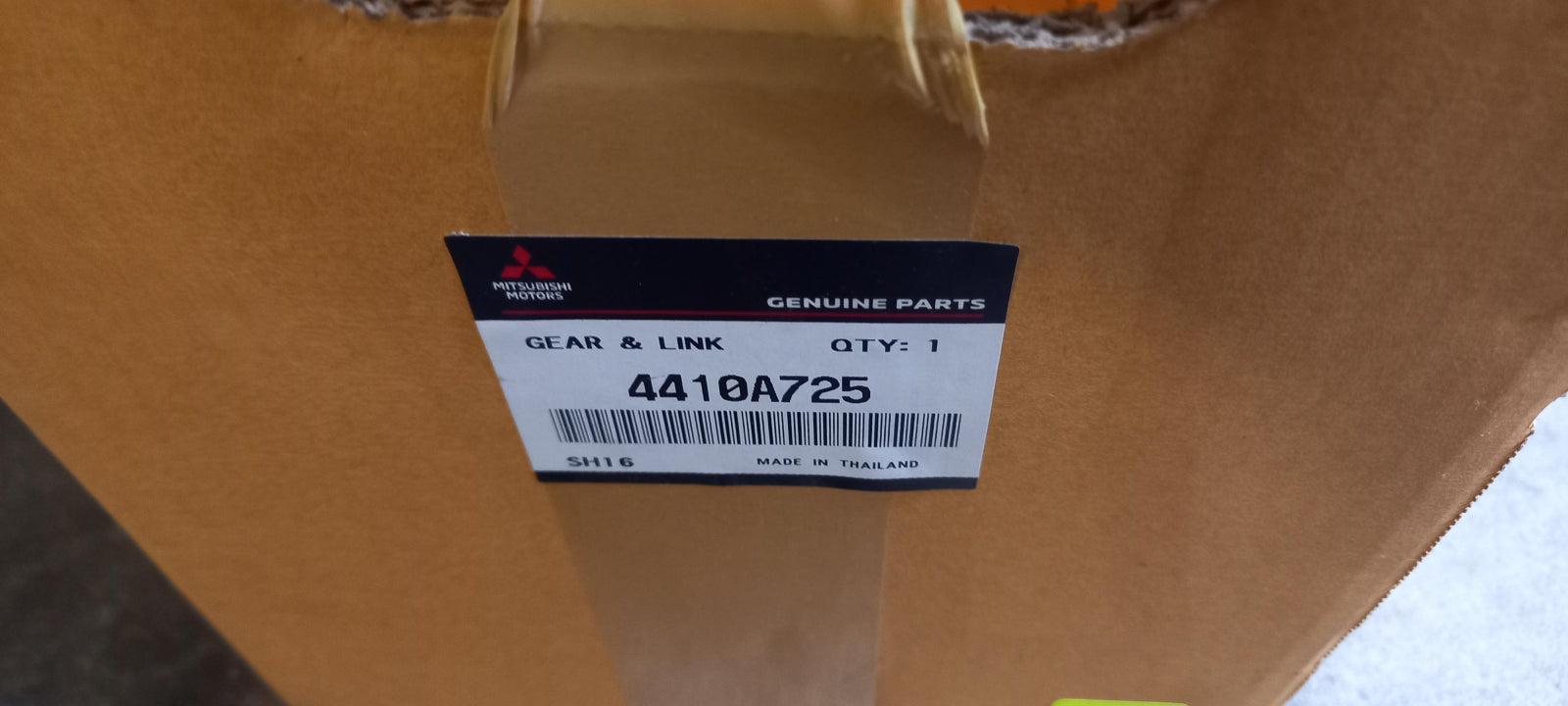 Original OE MITSUBISHI Lenkgetriebe 4410A725
