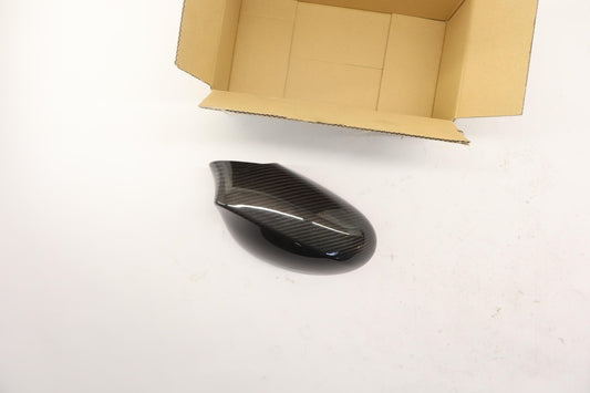 Original BMW 1er E81 E82 E87 E88 Außenspiegelkappe Carbon rechts 51160414216