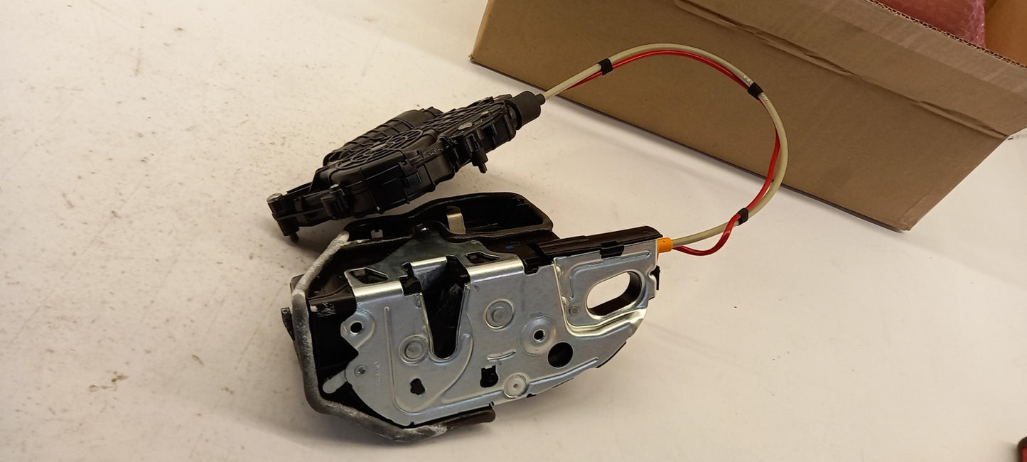 Original OE BMW Türschloss 51217276319