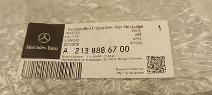 Original OE MERCEDES-BENZ Kühlergitter A2138886700