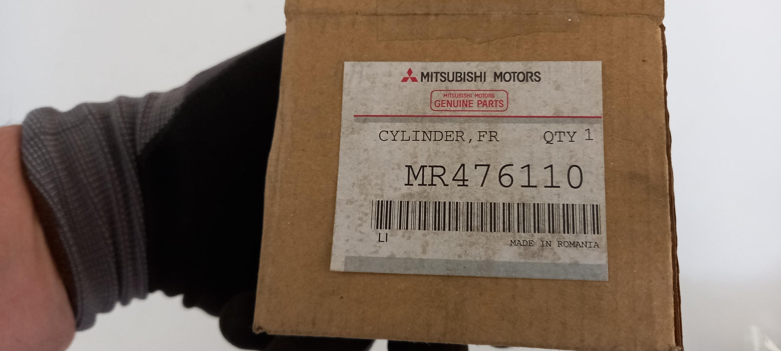 Original OE MITSUBISHI Schließzylinder MR476110