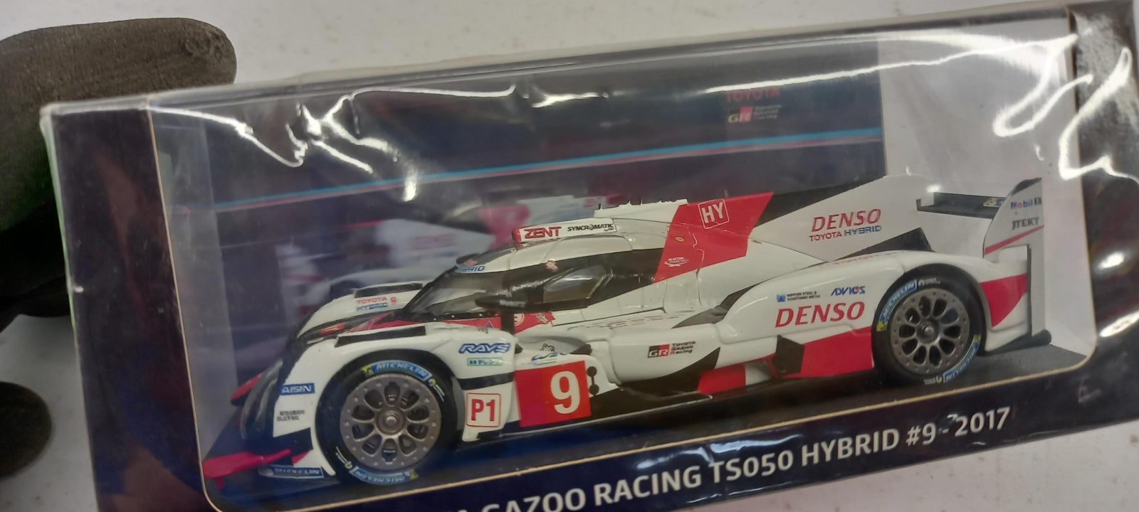 Original OE TOYOTA Bobbycar TBMM19604E09