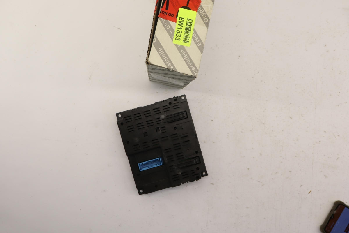 Original OE FIAT Steuergerät 52013328