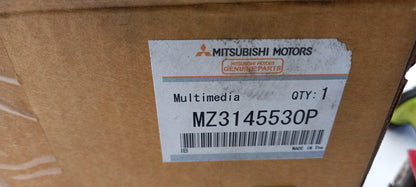 Original OE MITSUBISHI Multimedia Haupteinheit MZ314553OP