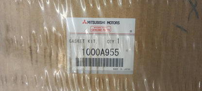 Original OE MITSUBISHI Motor Dichtungsvollsatz 1000A955