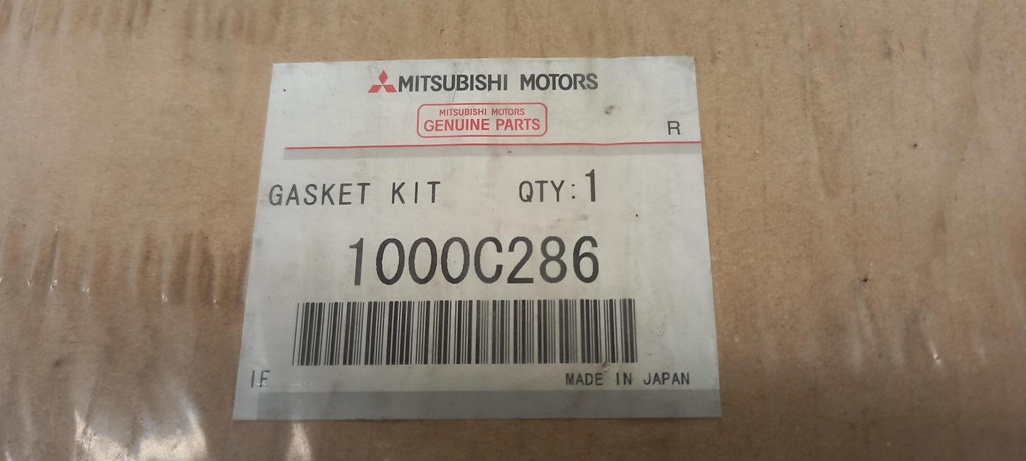 Original OE MITSUBISHI Motor Dichtungsvollsatz 1000C286