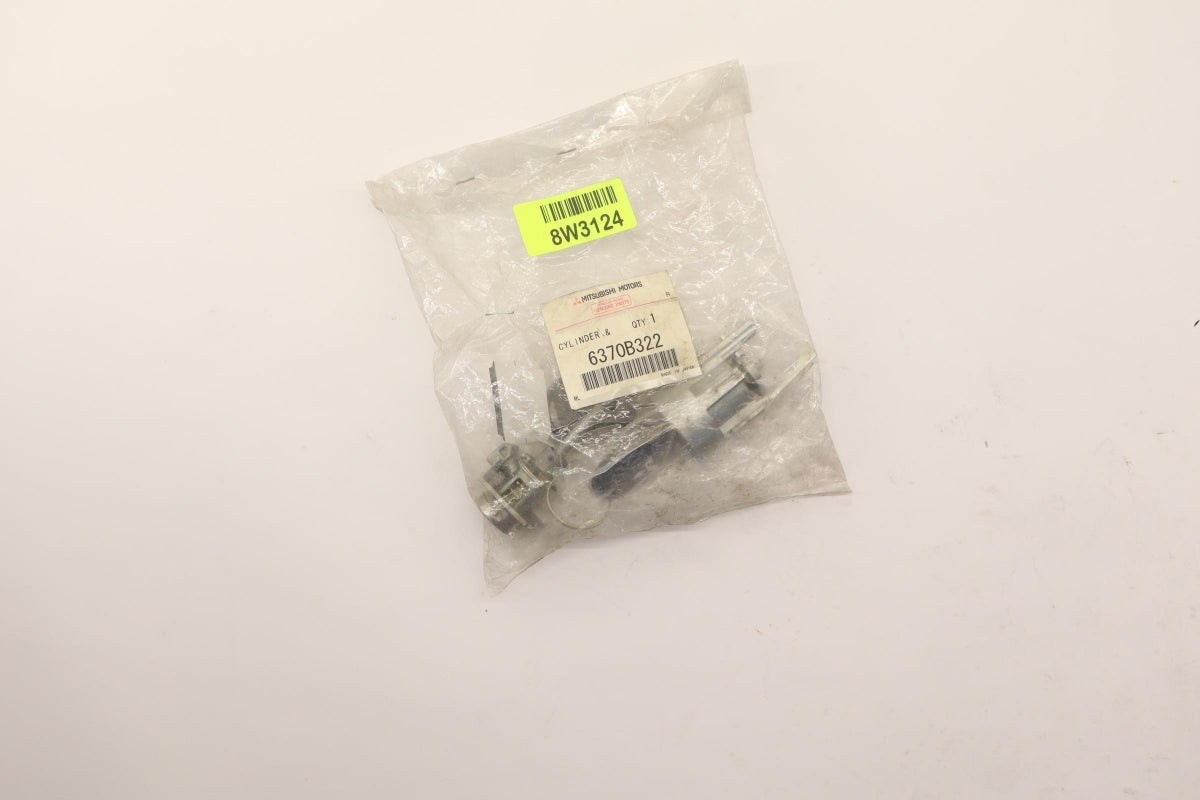Original OE MITSUBISHI Schließzylinder 6370B322