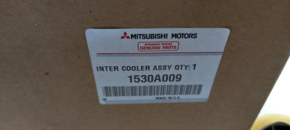 Original OE MITSUBISHI Ladeluftkühler 1530A009